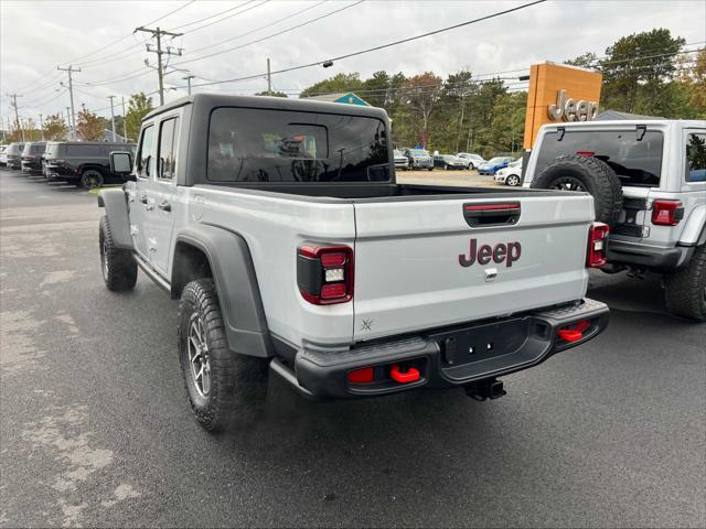 used 2024 Jeep Gladiator car, priced at $48,275