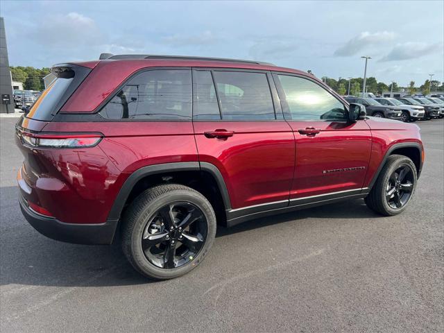 new 2024 Jeep Grand Cherokee car, priced at $46,941