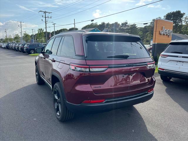 new 2024 Jeep Grand Cherokee car, priced at $46,941