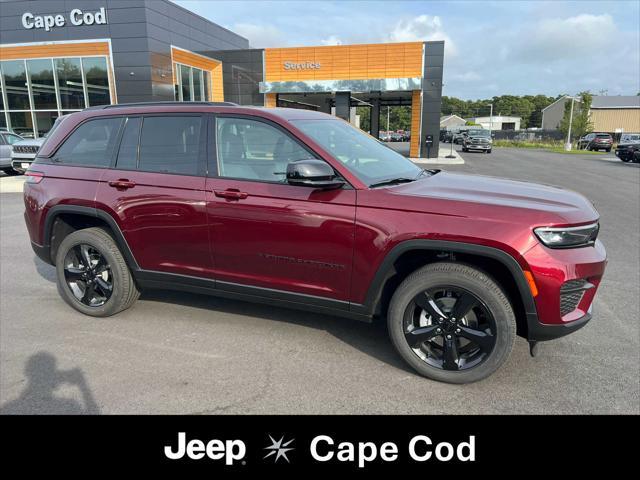 new 2024 Jeep Grand Cherokee car, priced at $46,941