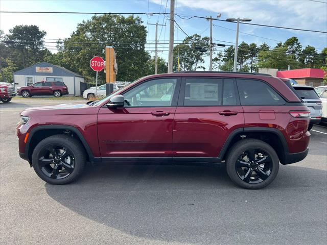 new 2024 Jeep Grand Cherokee car, priced at $46,941