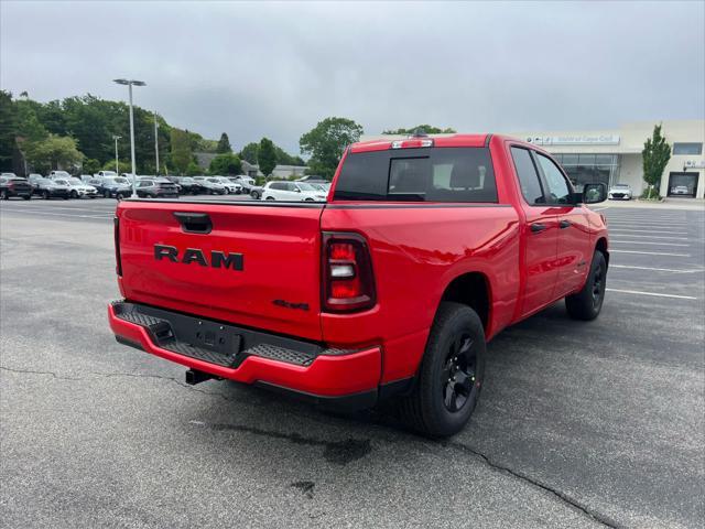 new 2025 Ram 1500 car, priced at $49,910