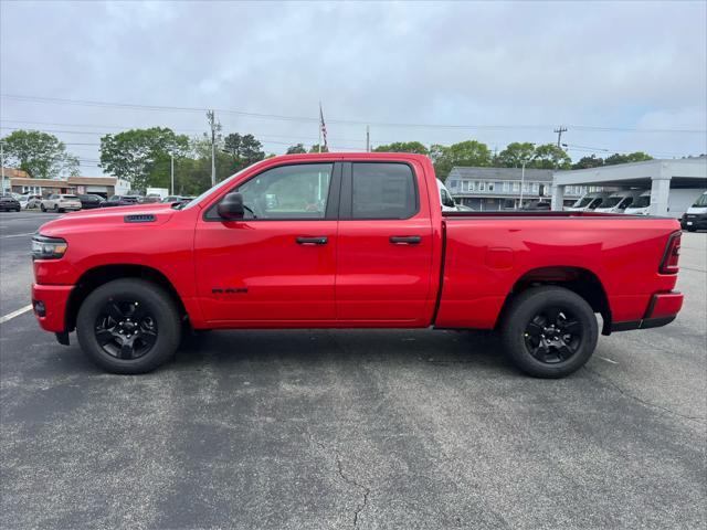 new 2025 Ram 1500 car, priced at $49,910