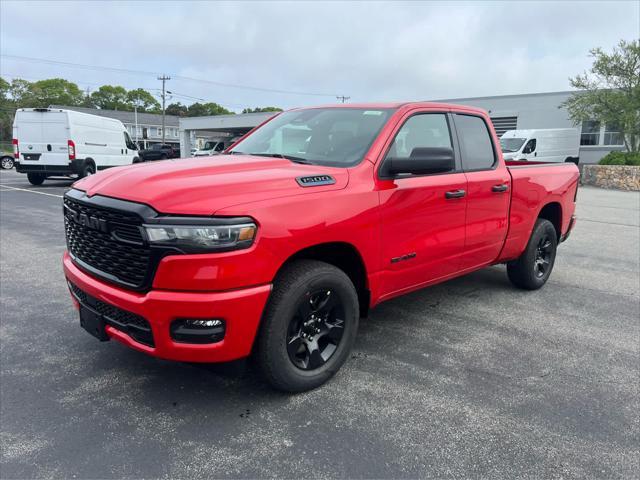 new 2025 Ram 1500 car, priced at $49,910