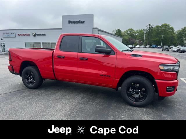 new 2025 Ram 1500 car, priced at $49,910
