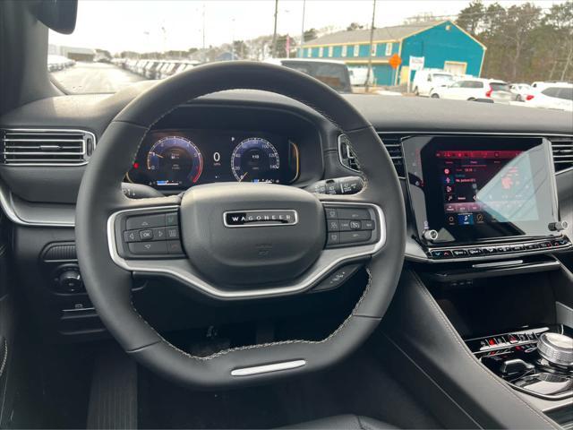 new 2025 Jeep Wagoneer car, priced at $71,000