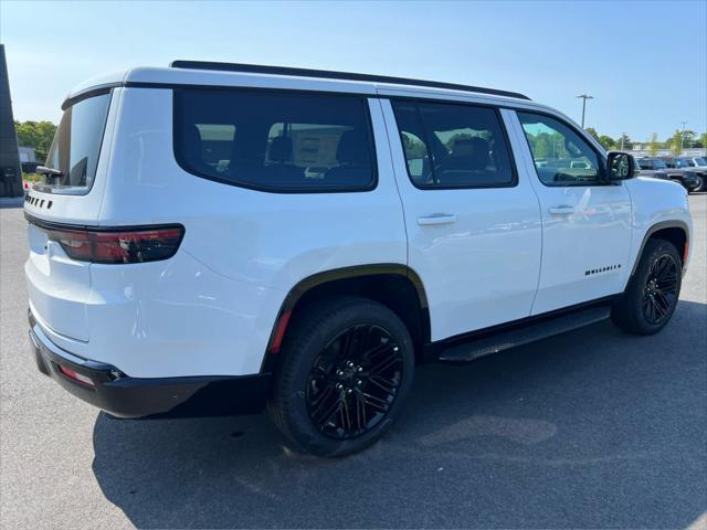 new 2025 Jeep Wagoneer car, priced at $71,000