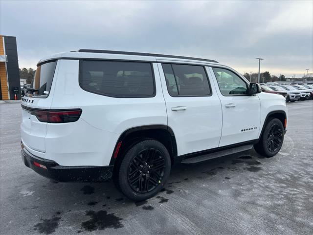 new 2025 Jeep Wagoneer car, priced at $71,000