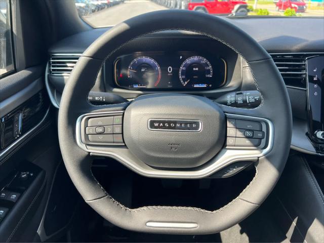new 2025 Jeep Wagoneer car, priced at $71,000