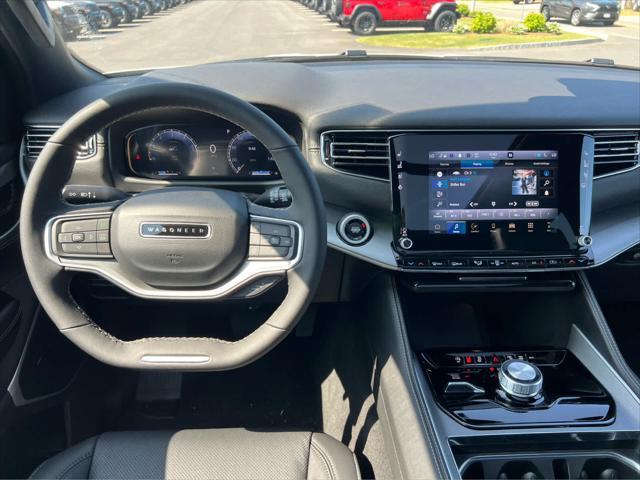 new 2025 Jeep Wagoneer car, priced at $71,000