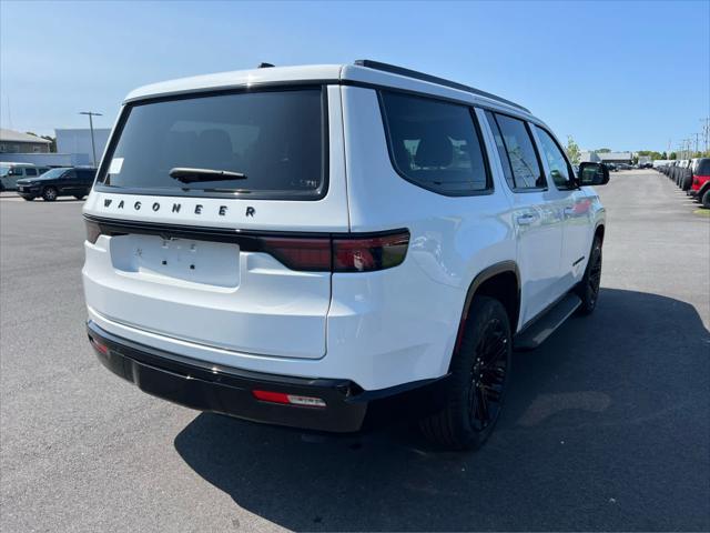 new 2025 Jeep Wagoneer car, priced at $71,000