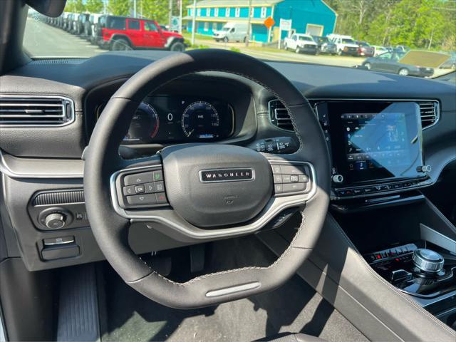 new 2025 Jeep Wagoneer car, priced at $71,000
