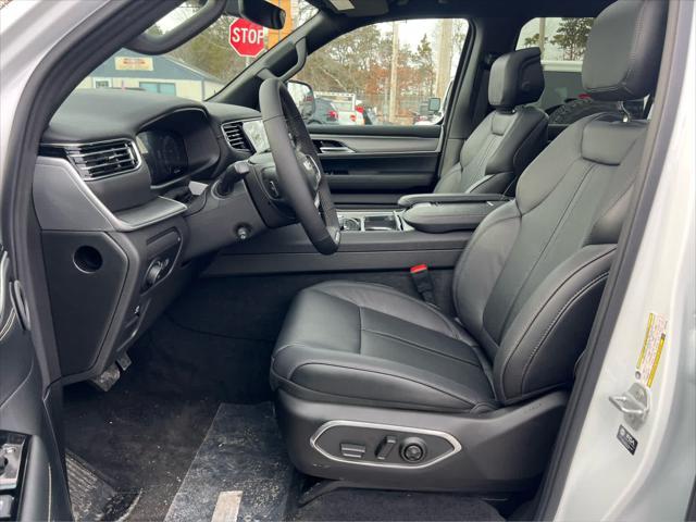 new 2025 Jeep Wagoneer car, priced at $71,000