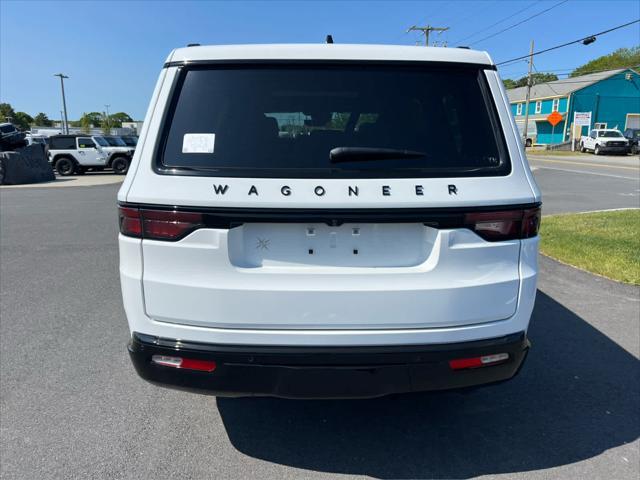 new 2025 Jeep Wagoneer car, priced at $71,000