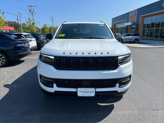 new 2025 Jeep Wagoneer car, priced at $71,000