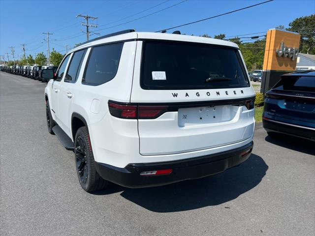 new 2025 Jeep Wagoneer car, priced at $71,000