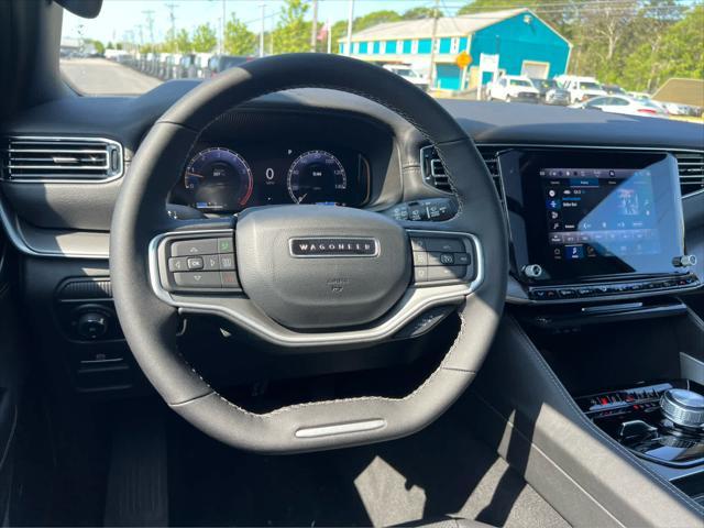 new 2025 Jeep Wagoneer car, priced at $71,000