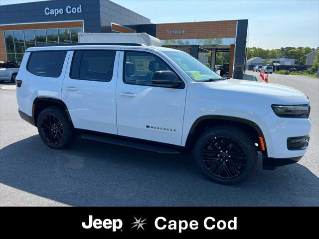 new 2025 Jeep Wagoneer car, priced at $71,000