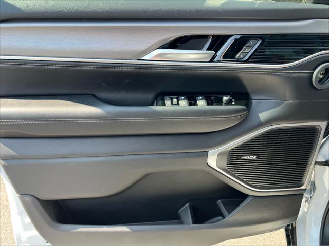 new 2025 Jeep Wagoneer car, priced at $71,000