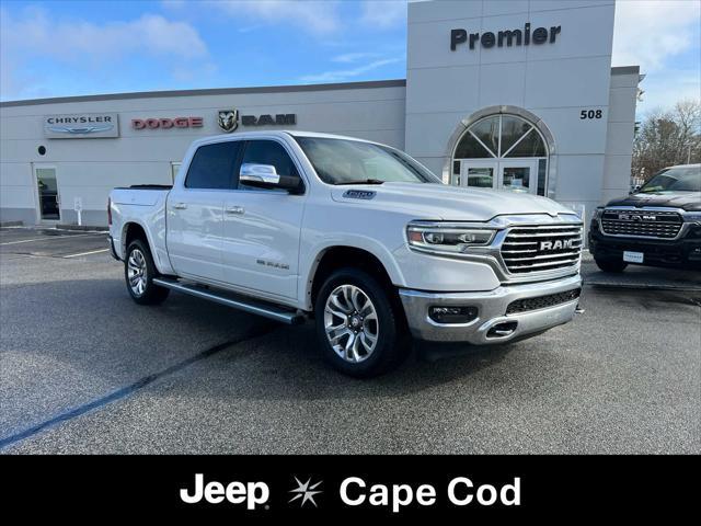 used 2022 Ram 1500 car, priced at $44,875