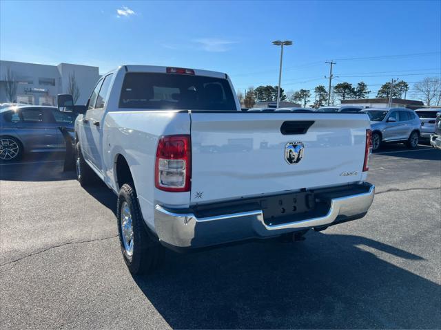 new 2024 Ram 3500 car, priced at $70,715