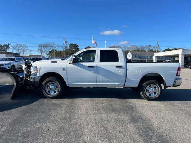 new 2024 Ram 3500 car, priced at $70,715