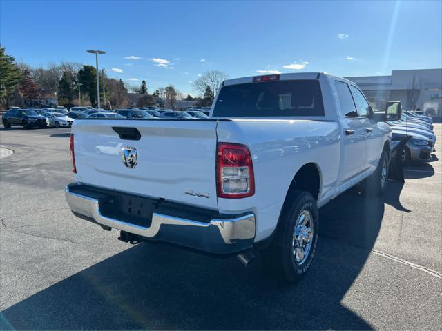 new 2024 Ram 3500 car, priced at $70,715