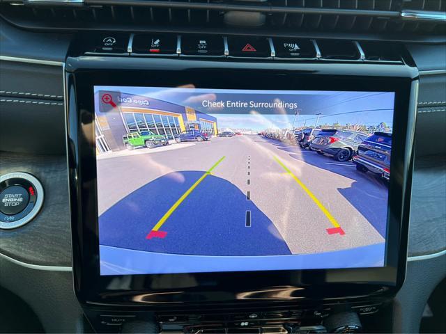 new 2025 Jeep Grand Cherokee L car, priced at $51,275
