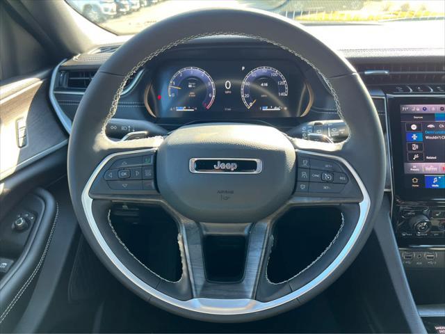 new 2025 Jeep Grand Cherokee L car, priced at $51,275