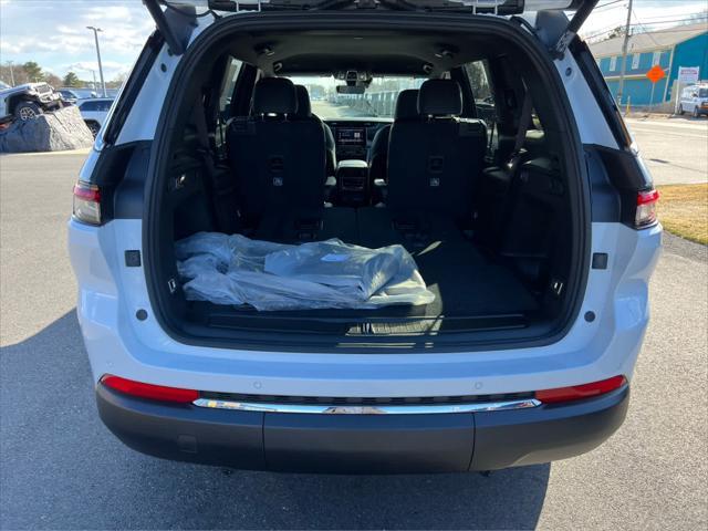new 2025 Jeep Grand Cherokee L car, priced at $51,275