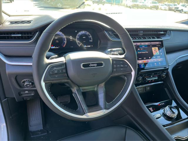 new 2025 Jeep Grand Cherokee L car, priced at $51,275