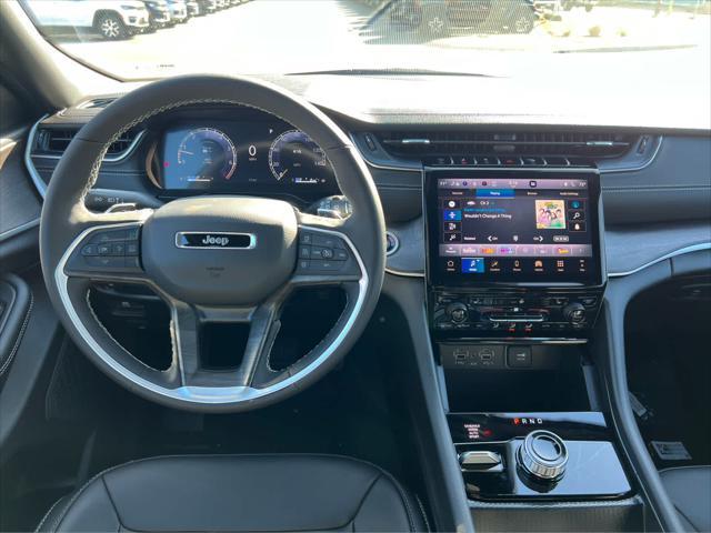 new 2025 Jeep Grand Cherokee L car, priced at $51,275
