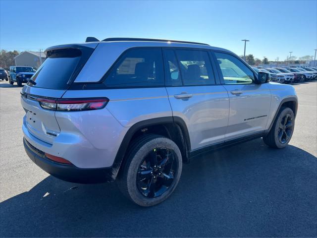 new 2025 Jeep Grand Cherokee car, priced at $50,759