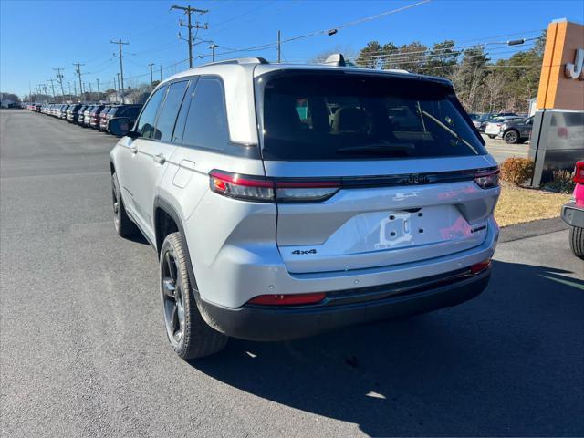 new 2025 Jeep Grand Cherokee car, priced at $50,759