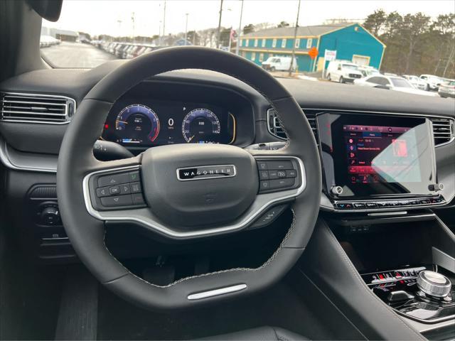 new 2025 Jeep Wagoneer car, priced at $71,500