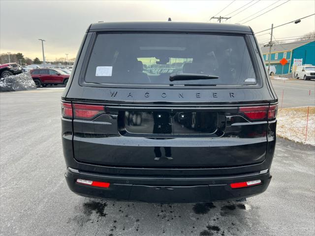 new 2025 Jeep Wagoneer car, priced at $71,500