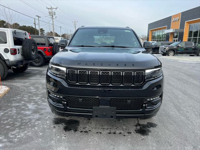 new 2025 Jeep Wagoneer car, priced at $71,500