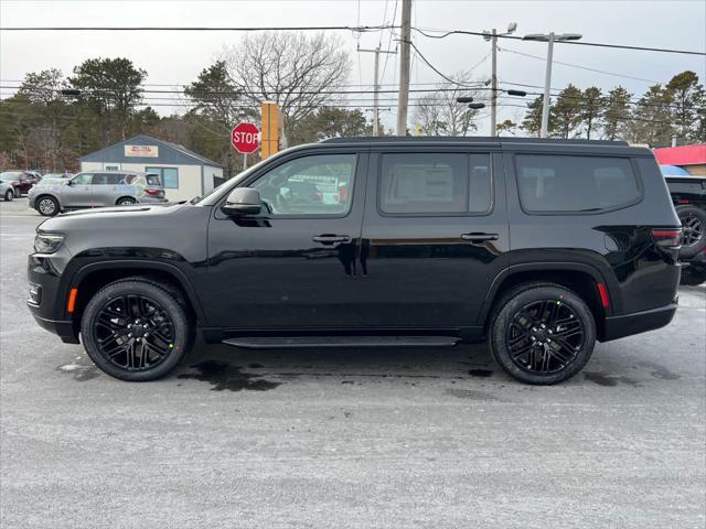 new 2025 Jeep Wagoneer car, priced at $71,500