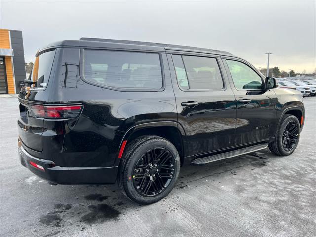 new 2025 Jeep Wagoneer car, priced at $71,500