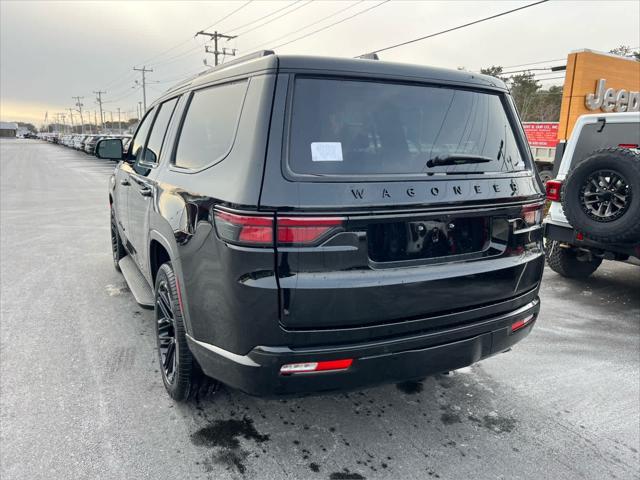 new 2025 Jeep Wagoneer car, priced at $71,500