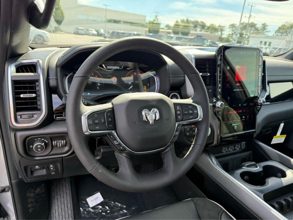 new 2026 Ram 1500 car, priced at $67,975