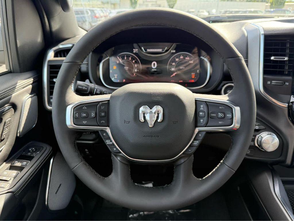 new 2026 Ram 1500 car, priced at $67,975