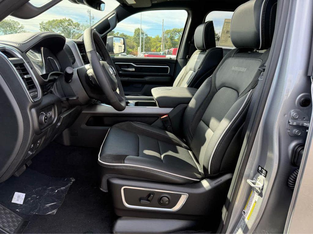 new 2026 Ram 1500 car, priced at $67,975