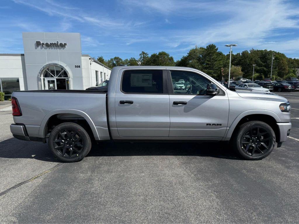new 2026 Ram 1500 car, priced at $67,975