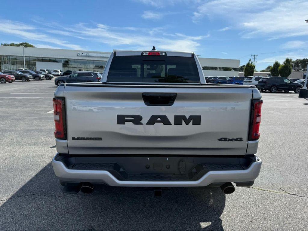 new 2026 Ram 1500 car, priced at $67,975