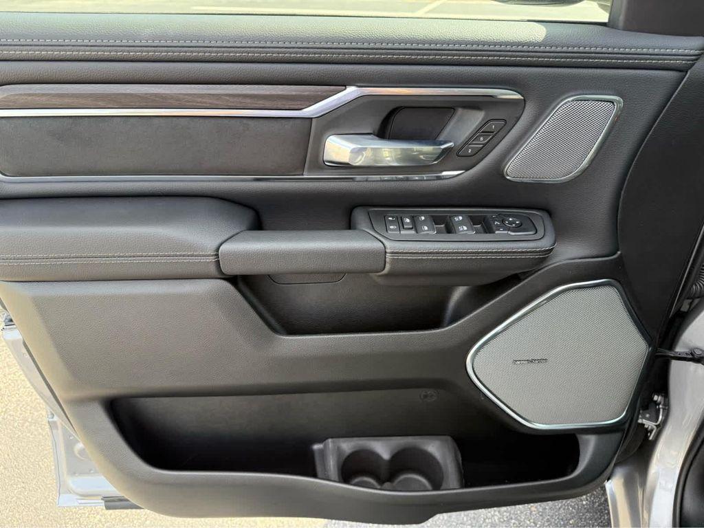 new 2026 Ram 1500 car, priced at $67,975
