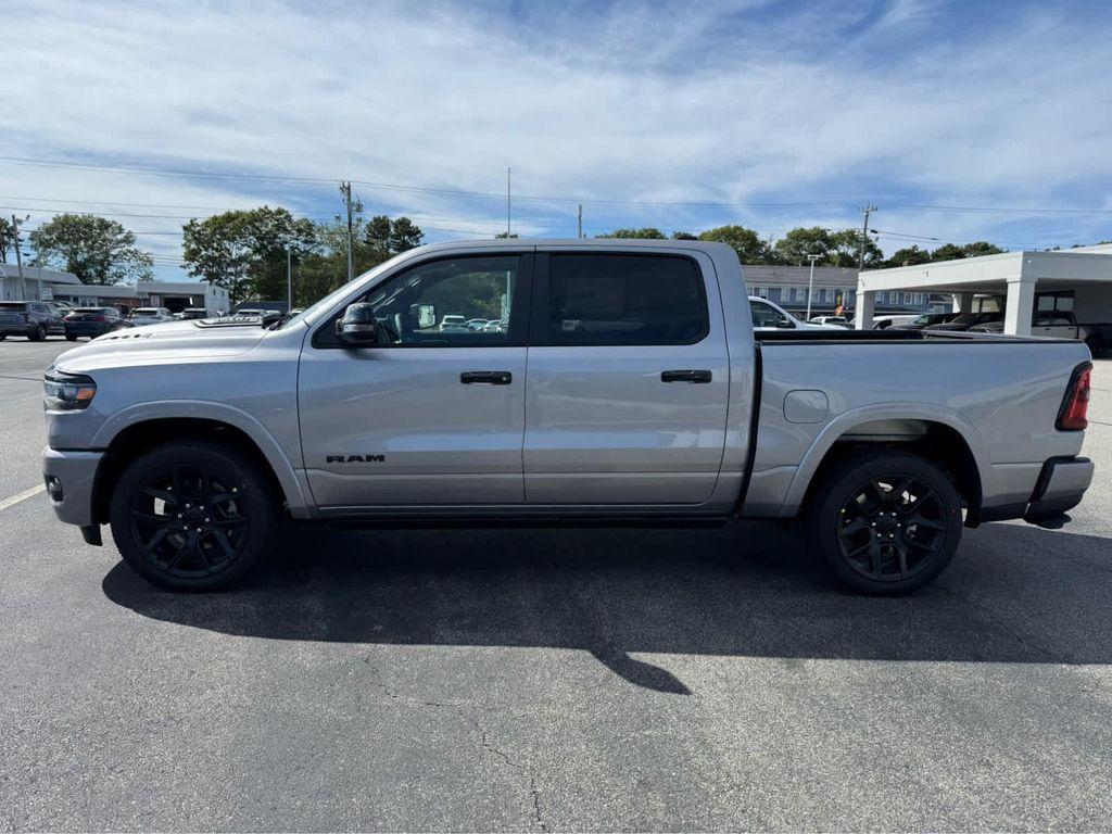 new 2026 Ram 1500 car, priced at $67,975