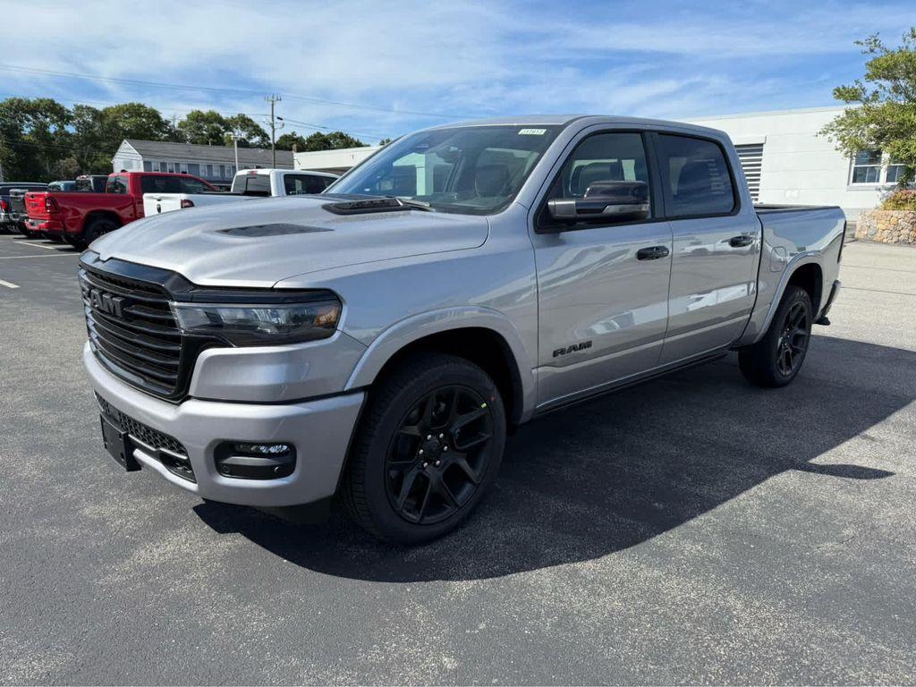 new 2026 Ram 1500 car, priced at $67,975