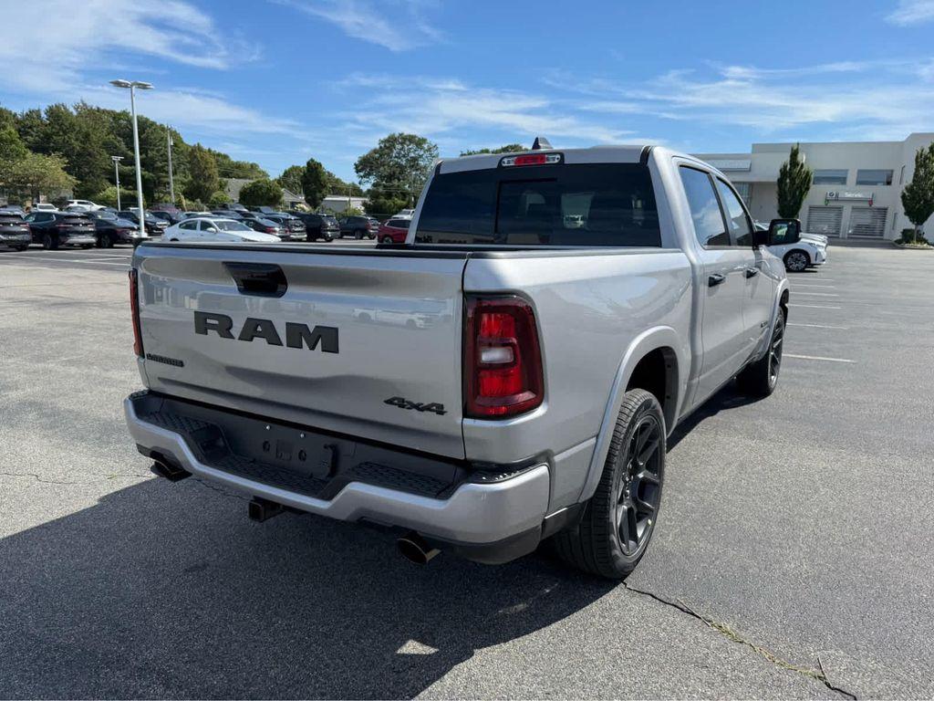 new 2026 Ram 1500 car, priced at $67,975