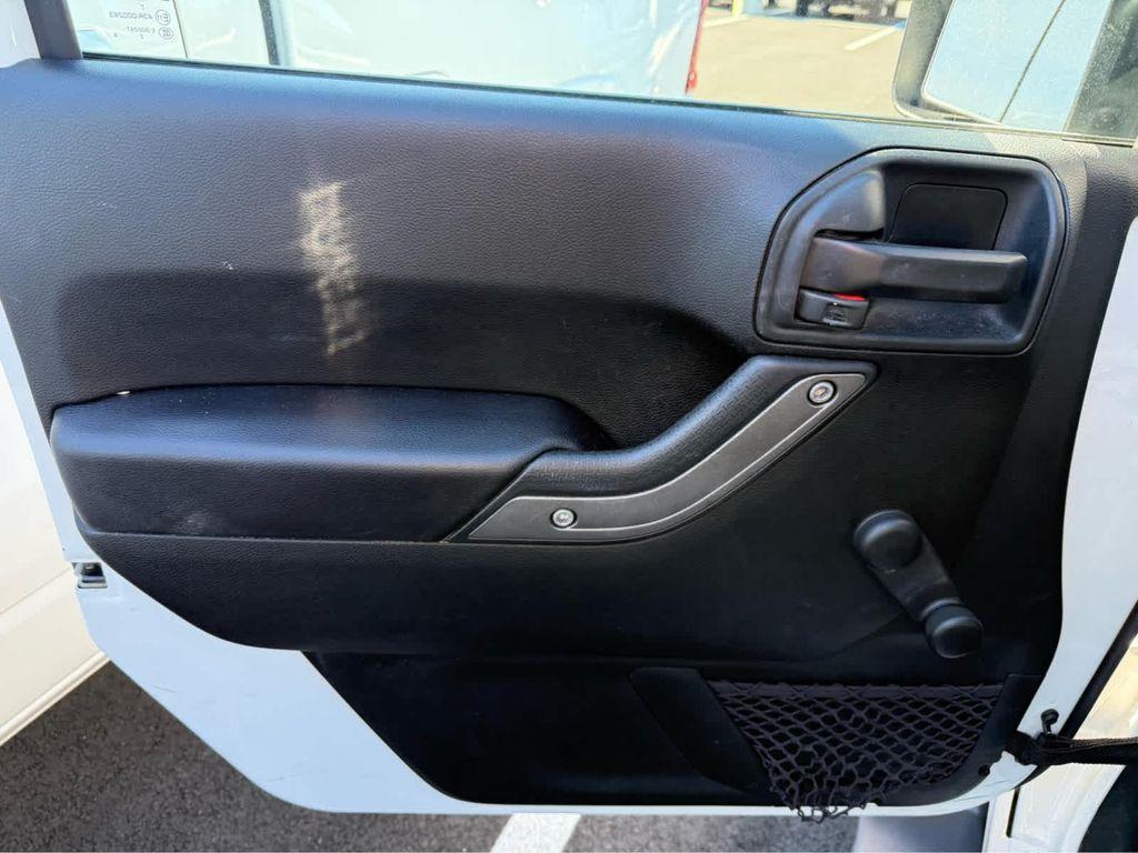 used 2018 Jeep Wrangler JK Unlimited car, priced at $25,975